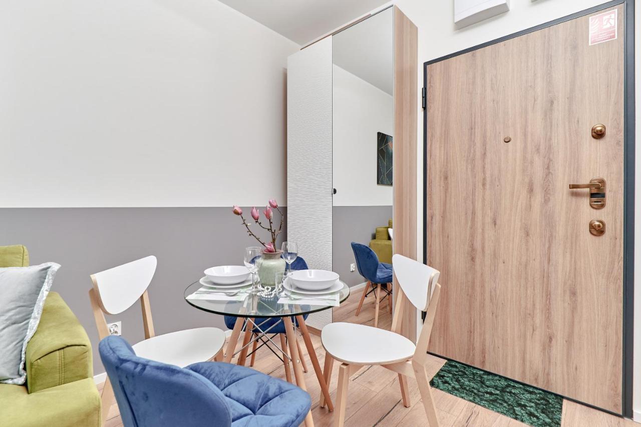 Modern Apartments Wroclaw Grabiszyn By Noclegi Renters Экстерьер фото