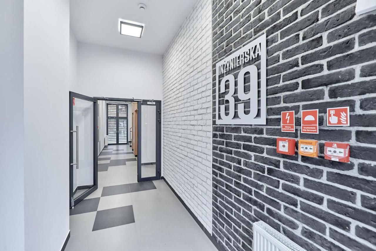 Modern Apartments Wroclaw Grabiszyn By Noclegi Renters Экстерьер фото